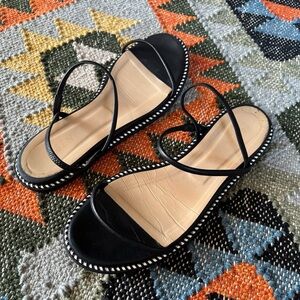 ESSEN The Label The Simple Sandal Leather Handmade in Italy 40